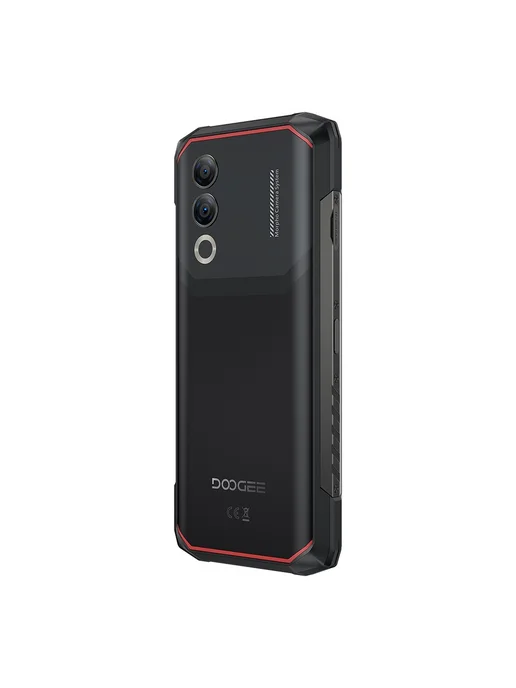 Смартфон DOOGEE Blade 20 Turbo 8/256 ГБ, черный, фото 8