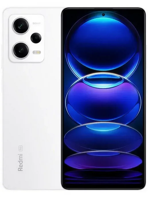 Смартфон Xiaomi Redmi Note 12 Pro 12/256 ГБ, белый, фото 2