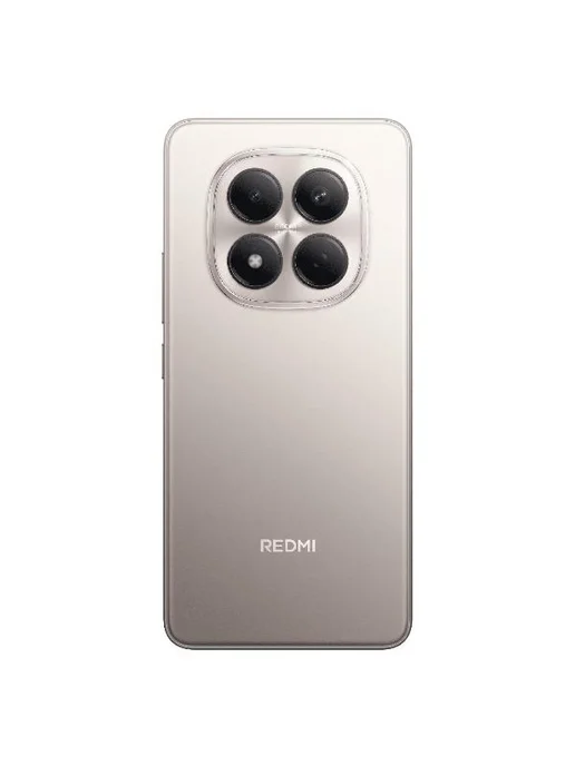 Смартфон Xiaomi Redmi Note 15 Pro 7/256 ГБ, титан, фото 3