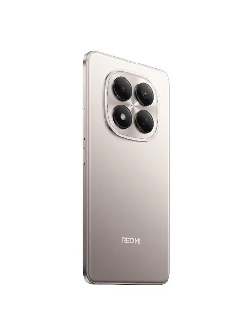 Смартфон Xiaomi Redmi Note 15 Pro 7/256 ГБ, титан, фото 4