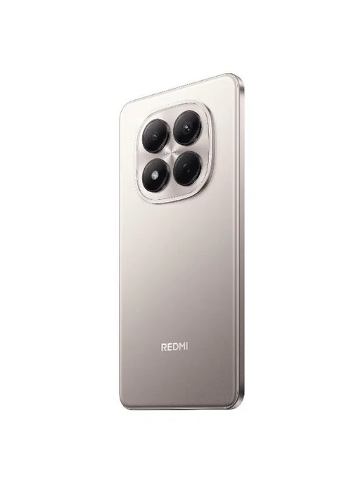 Смартфон Xiaomi Redmi Note 15 Pro 7/256 ГБ, титан, фото 5
