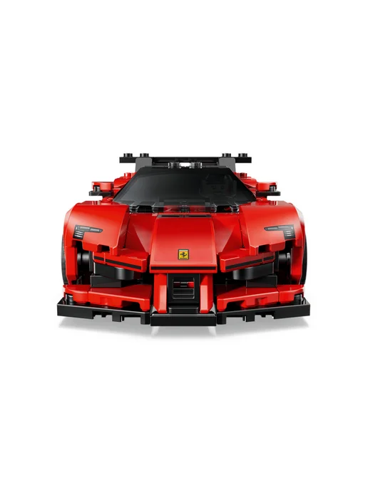 LEGO Конструктор Speed Champions 77254 Ferrari SF90 XX Stradale, красный, фото 4