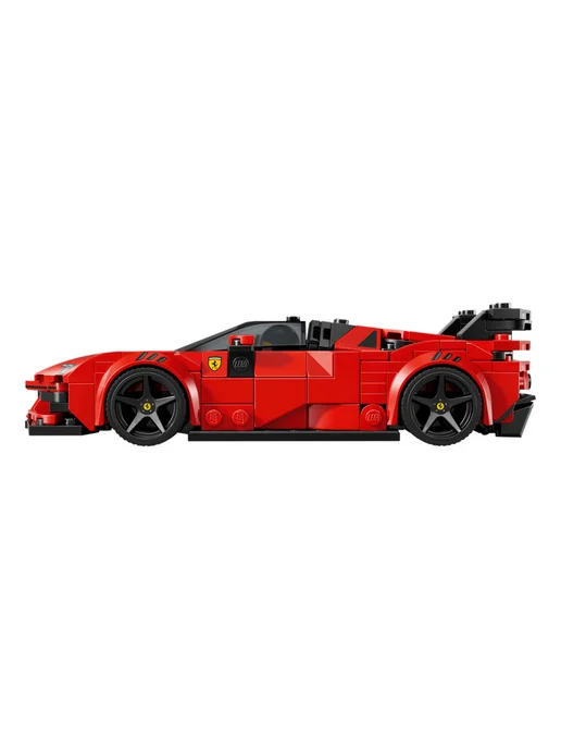 LEGO Конструктор Speed Champions 77254 Ferrari SF90 XX Stradale, красный, фото 6