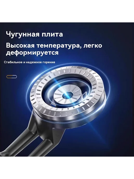 плита Сжиженный газ, вариант, фото 2
