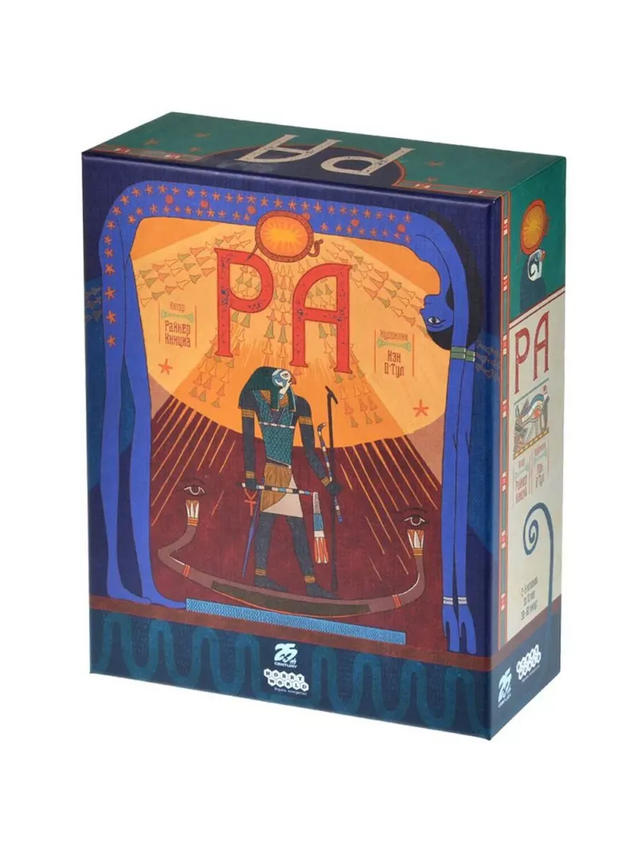 Настольная игра Ра
