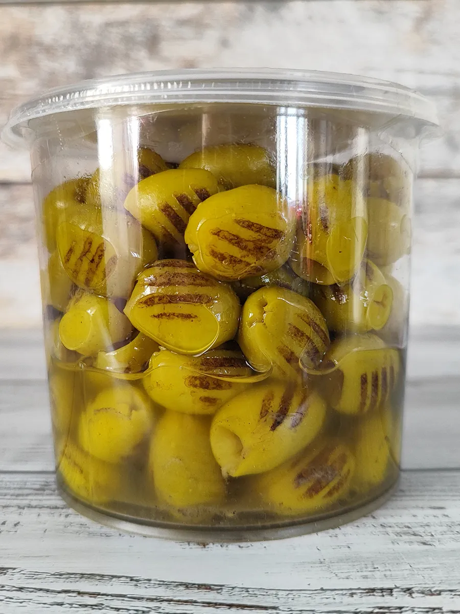 Izgara Çekirdeksiz Zeytin XL, 400 g 2
