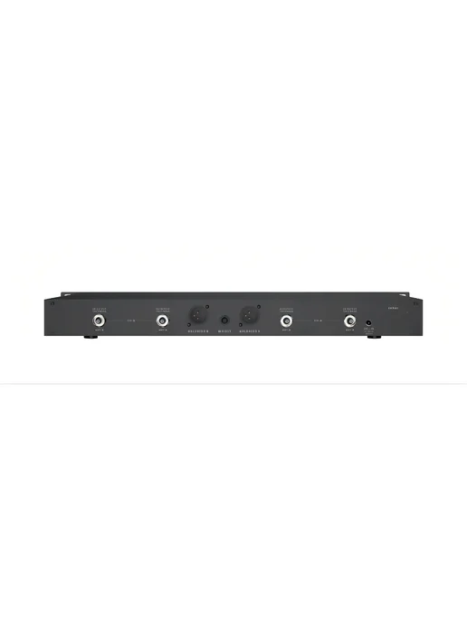 XLine WS-1000A Радиосистема двухканальная ручными передатчиками, вариант, фото 2