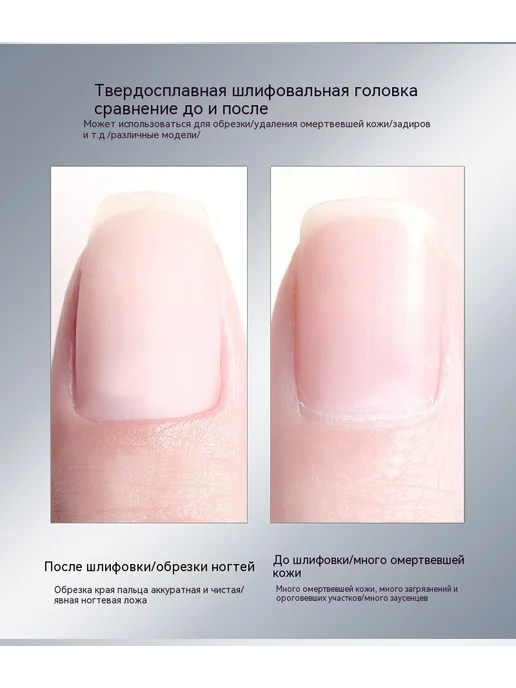 Шлифовальная головка 4 #, 4, фото 12