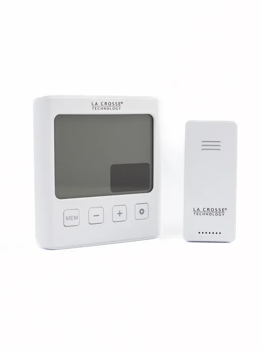 LA CROSSE TECHNOLOGY Погодная станция LA CROSSE WS6231, компактная, белый, фото 4