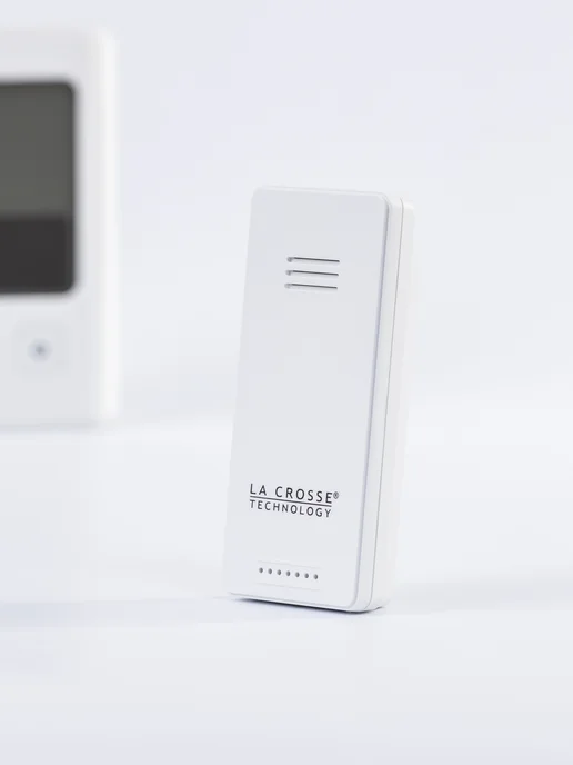 LA CROSSE TECHNOLOGY Погодная станция LA CROSSE WS6231, компактная, белый, фото 6