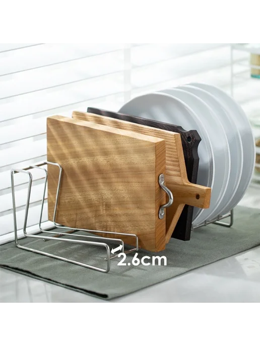 Стойка для хранения 6 сетки, 6, фото 5