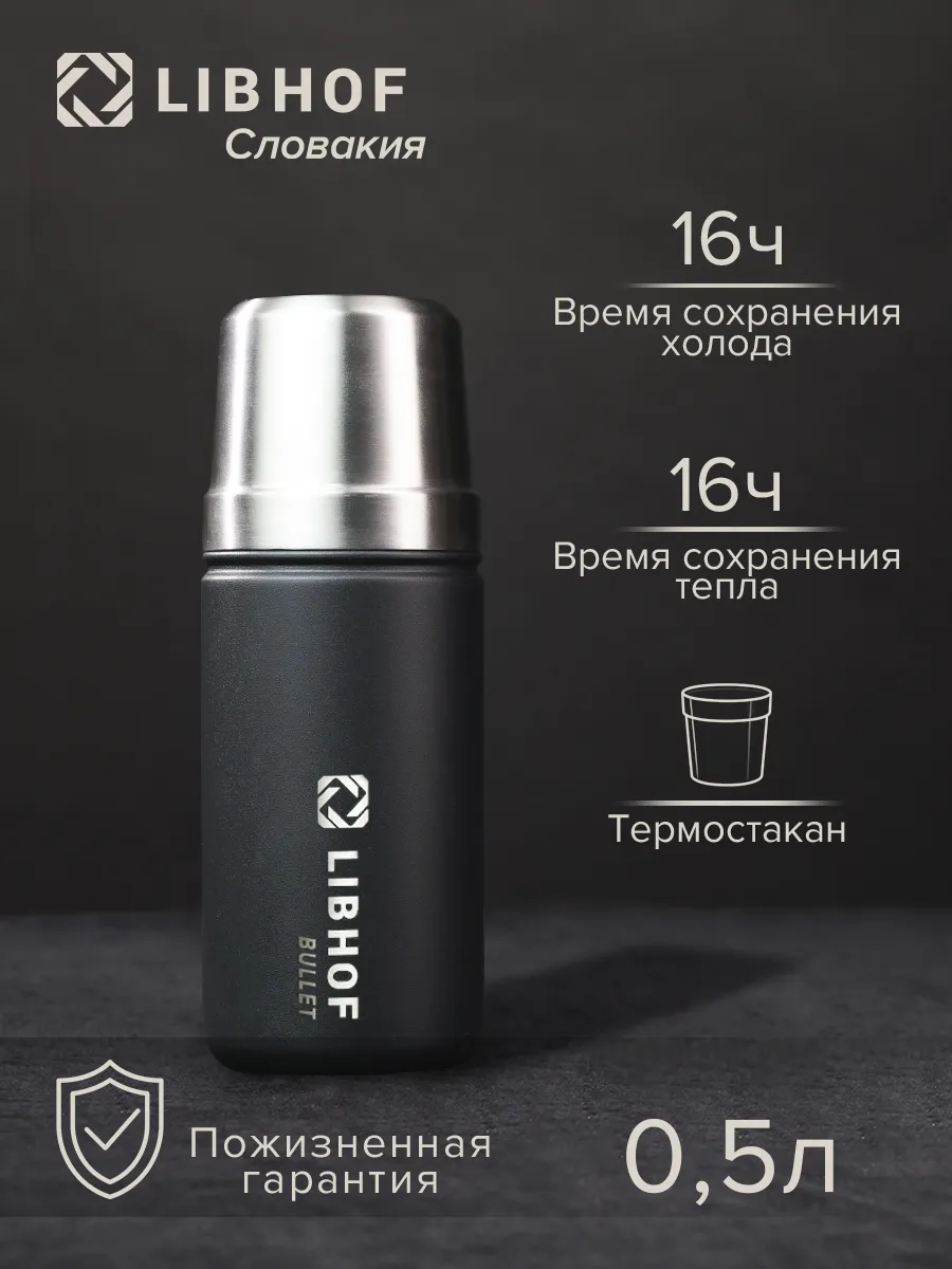 Термос для чая и кофе