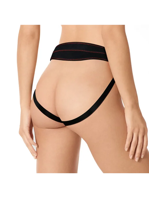 Lovetoy Трусы для страпона с креплением O-ring Easy Strap on Harness, вариант, фото 3