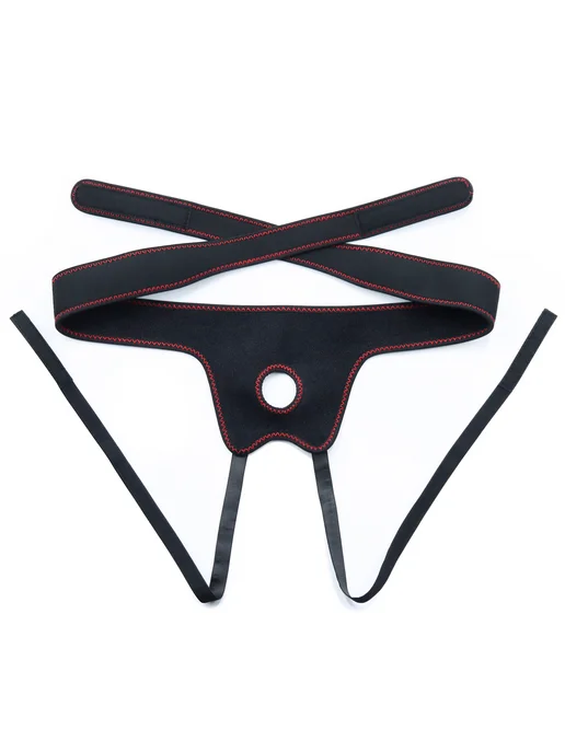 Lovetoy Трусы для страпона с креплением O-ring Easy Strap on Harness, вариант, фото 4