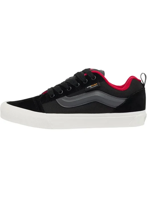 Vans Кеды Knu Skool, черный