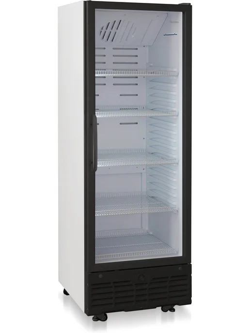 БИРЮСА Холодильная витрина B461RN, черный, фото 2