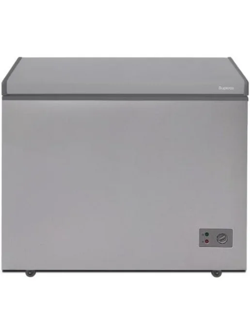 БИРЮСА Морозильник-ларь B-M210KX, серый