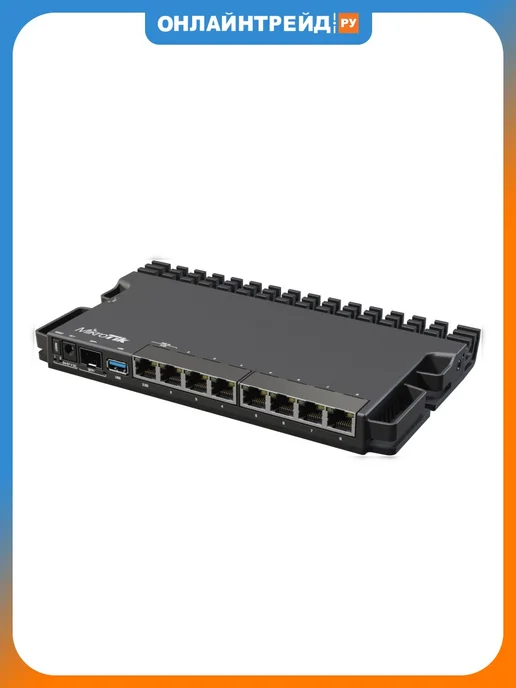 Mikrotik Маршрутизатор RB5009UG+S+IN, вариант