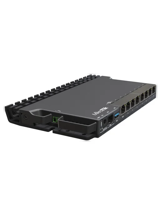Mikrotik Маршрутизатор RB5009UG+S+IN, вариант, фото 2