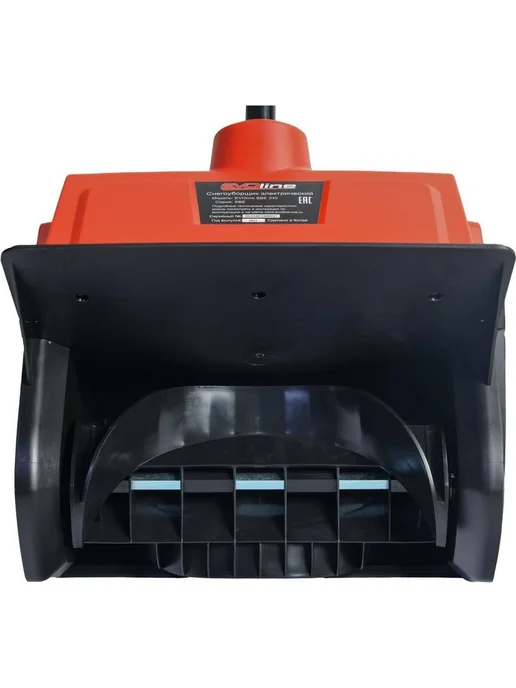 Evoline Снегоуборщик электрический SBE 330, вариант, фото 3