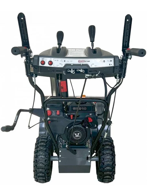 Evoline Снегоуборщик SBG 660 E (с двигателем Zongshen), бензиновый E, фото 6