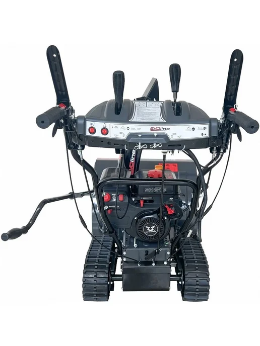Evoline Снегоуборщик SBG 660 E (с двигателем Zongshen), бензиновый TE, фото 2