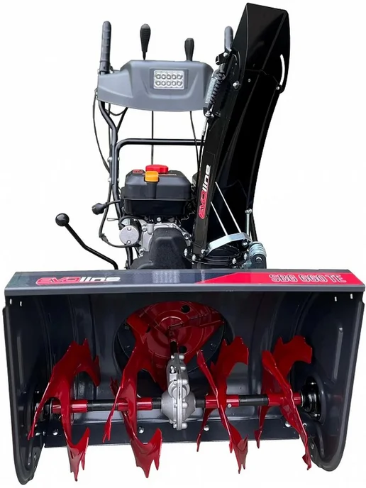 Evoline Снегоуборщик SBG 660 E (с двигателем Zongshen), бензиновый TE, фото 5