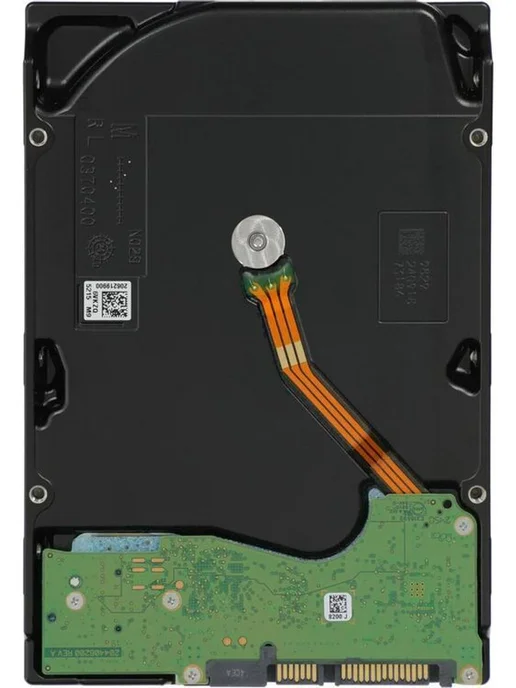 seagate Серверный диск HDD 16 ТБ ST16000NM002H 3,5" SATA, вариант, фото 7