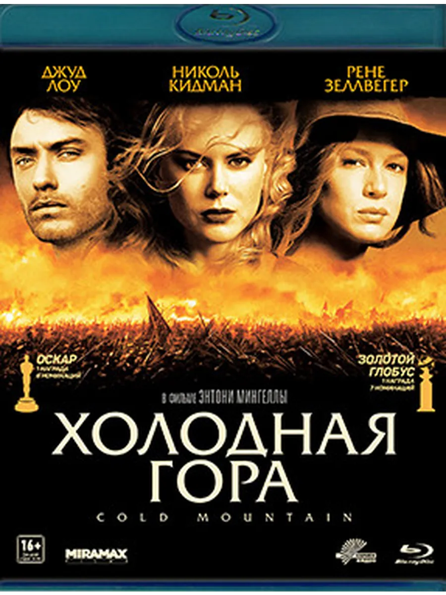 Секс У Костра С Николь Кидман – Холодная Гора 2003