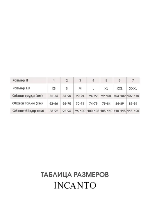 Incanto Пояс для чулок кружевной широкий, черный, фото 4