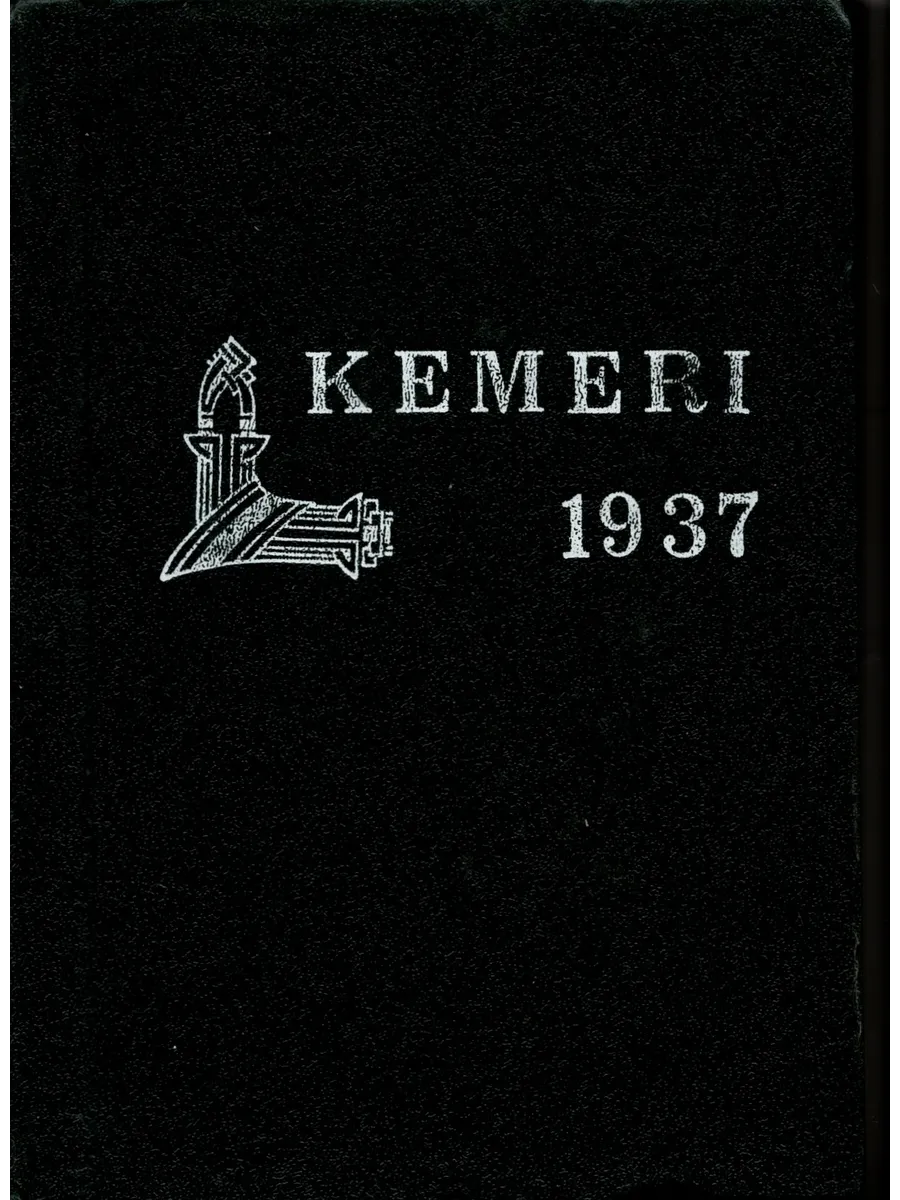 Das Grosse Internationale Schachmeisterturnier Zu Kemeri1937