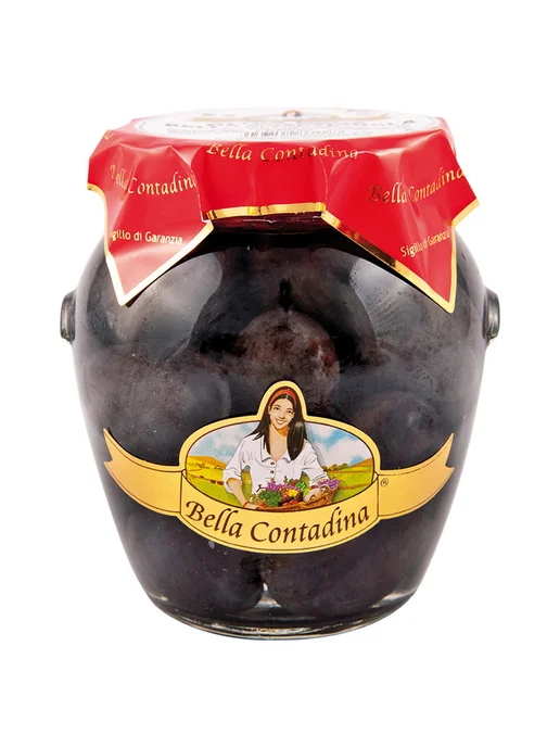 Bella Contadina Маслины Белла ди Чериньола, 290г, 290 г