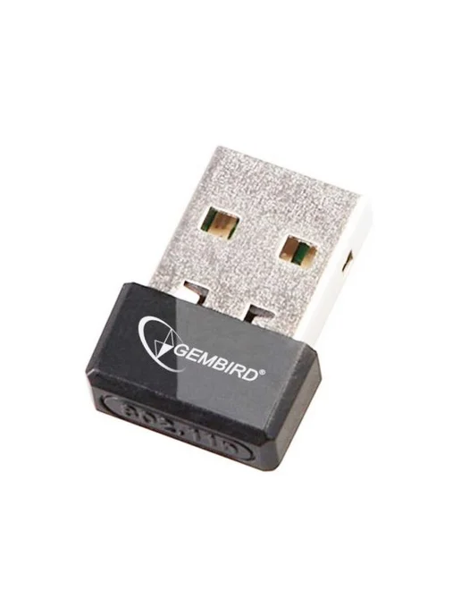 GEMBIRD Wi-Fi адаптер WNP-UA-007, вариант