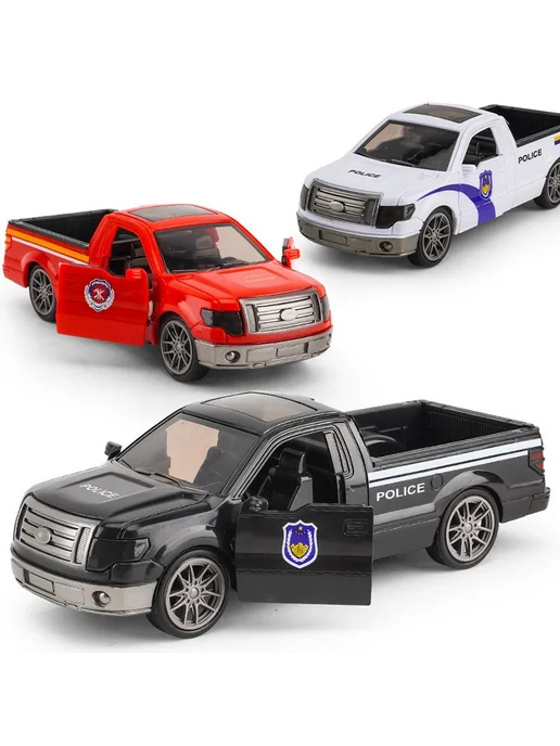 Игрушечный автомобиль Пожарная защита, вариант, фото 6