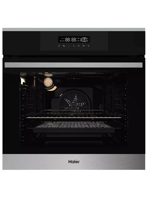 Haier Духовой шкаф электрический HOX-FP3ABX, 76 л, 76 л, фото 7