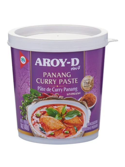 Aroy-D Пананг малазийская пряная паста, 400г, 400 г