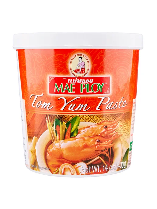 Mae PLoy Паста Том Ям, 400г, 400 г