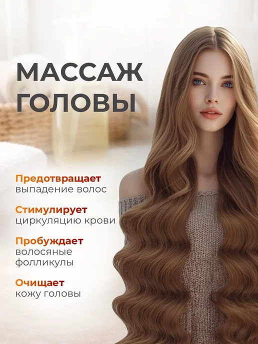 Массажер универсальный, серый, фото 7
