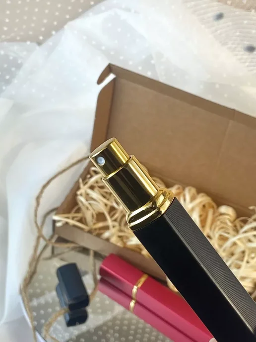 AromaKo Parfume Духи по мотивам Black Afgano, Red Tobacco набор 15 мл, 15 мл, фото 5
