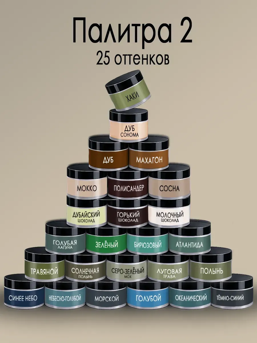 Акриловая краска для пола и плитки в ванной пудровый фото 8