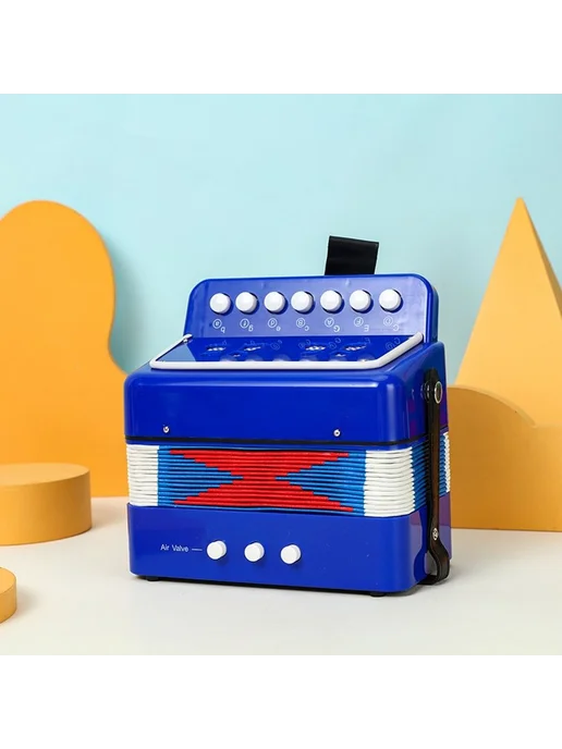 Аккордеон игрушка для детей, вариант