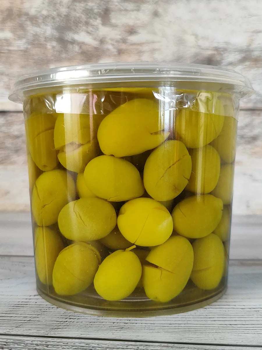 Salamura Çekirdekli Zeytin (XL), 370 g 2