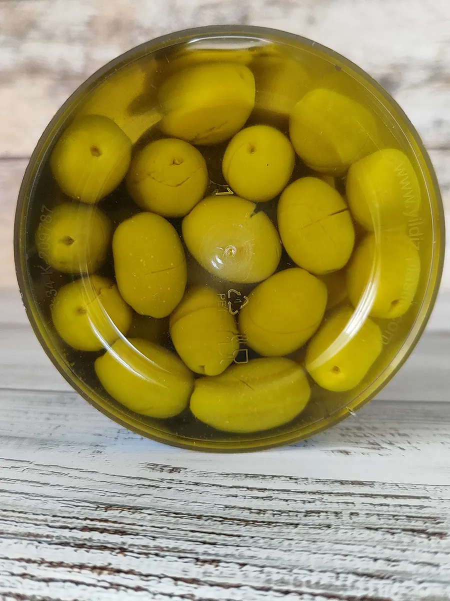 Salamura Çekirdekli Zeytin (XL), 370 g 3