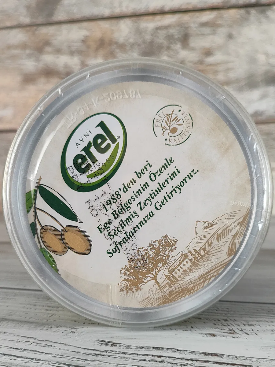 Salamura Çekirdekli Zeytin (XL), 370 g 4