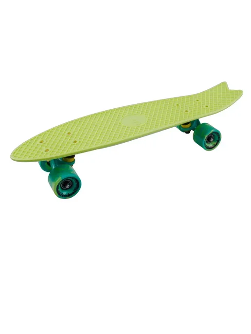 TechTeam Круизер пластиковый Fishboard 23", light-green, вариант, фото 2