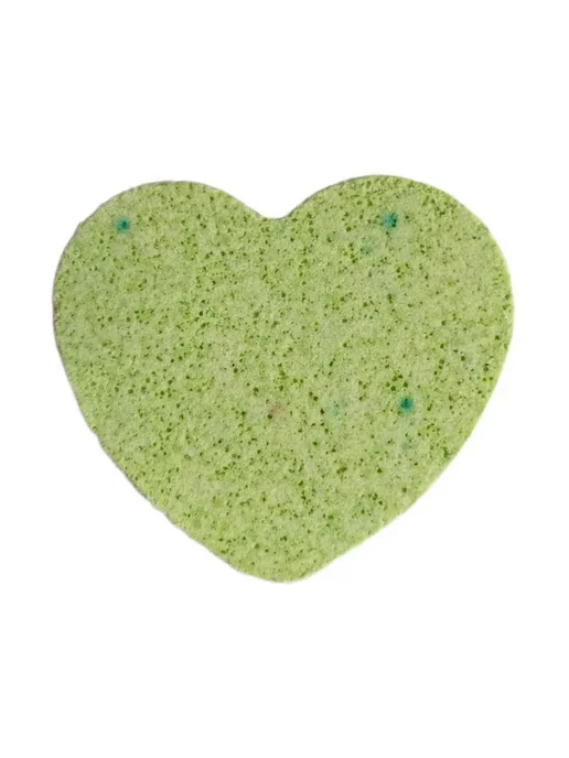 Beauty Desserts Бурлящее сердце для ванны, Фисташковое мороженое, 100г, 100 г, фото 2