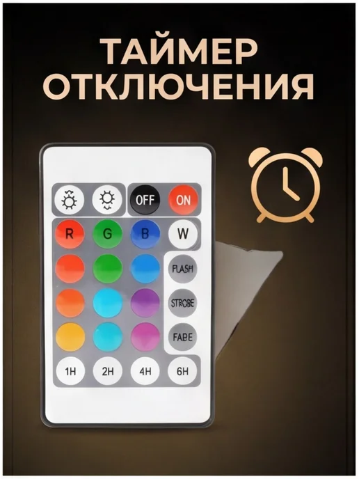 Светильник-ночник капибара, белый, фото 7