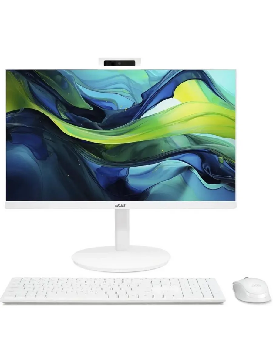 Моноблок Aspire C27A 27" Intel Core i7 1355U, 16 ГБ SSD512ГБ