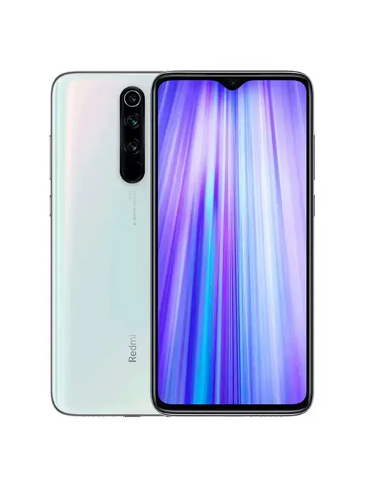 Смартфон Xiaomi Redmi Note 8 Pro 6/128 ГБ, зеленый, фото 2