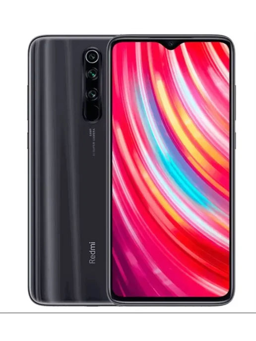 Смартфон Xiaomi Redmi Note 8 Pro 6/128 ГБ, зеленый, фото 3